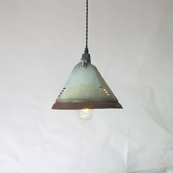 Elorus Ancien Moderne Minimaliste Métal Suspension - Neutralighting