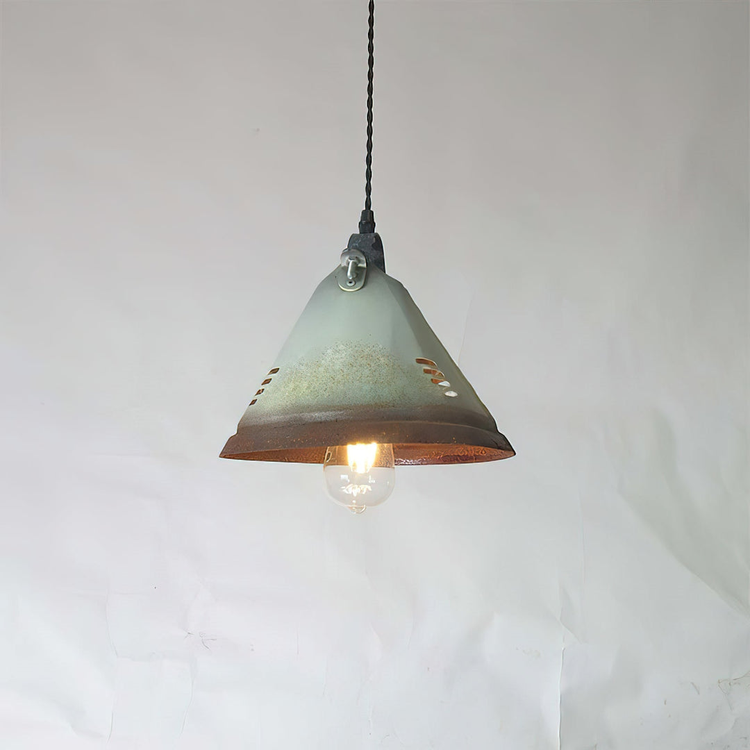 Elorus Ancien Moderne Minimaliste Métal Suspension - Neutralighting