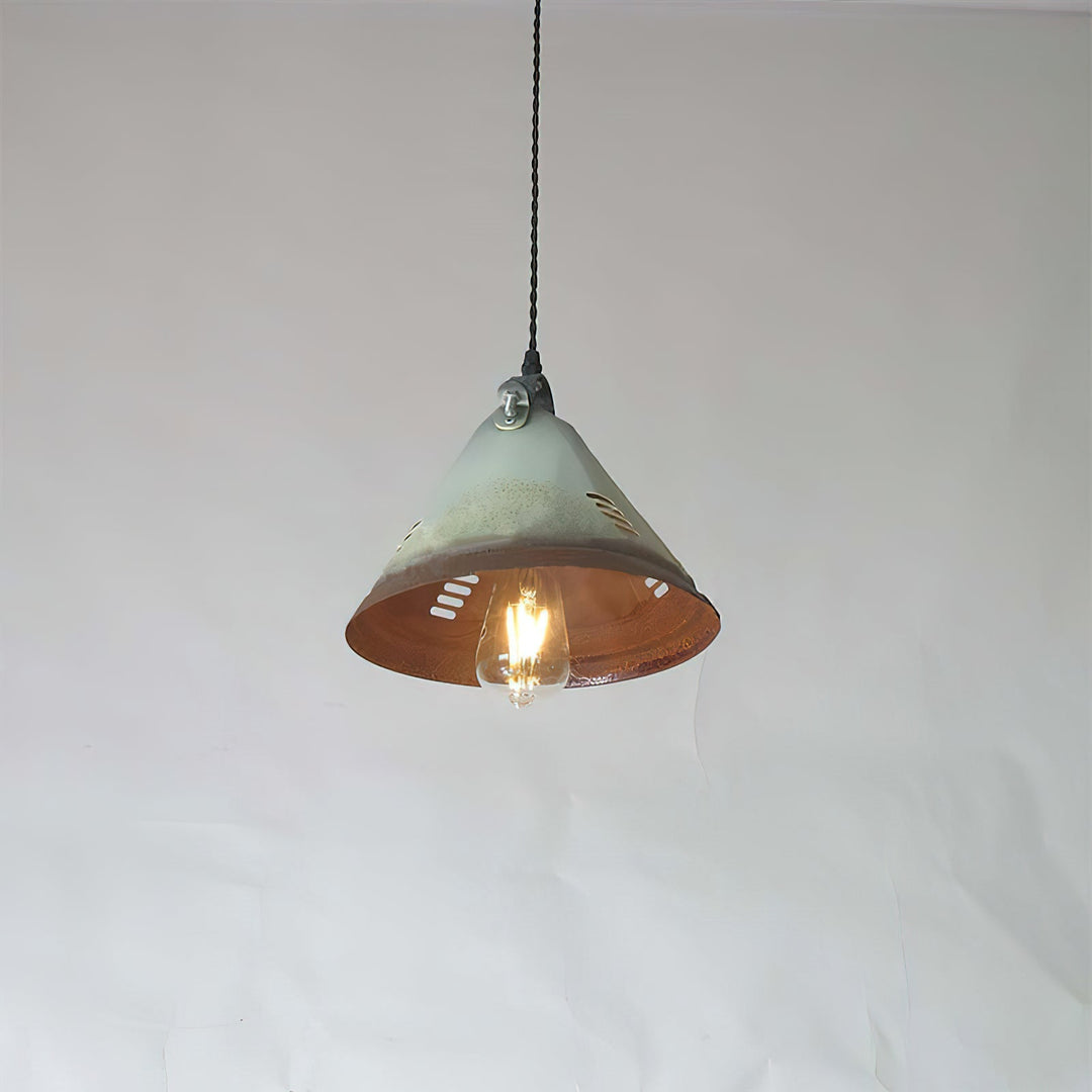 Elorus Ancien Moderne Minimaliste Métal Suspension - Neutralighting
