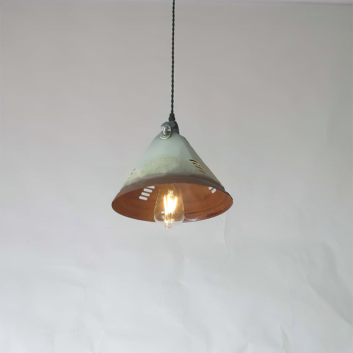 Elorus Ancien Moderne Minimaliste Métal Suspension - Neutralighting