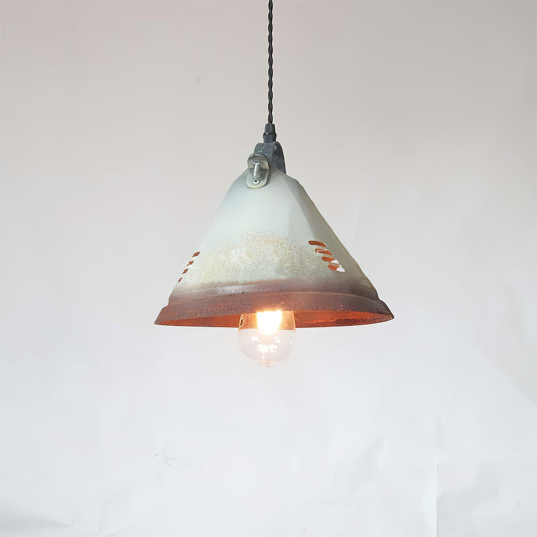 Elorus Ancien Moderne Minimaliste Métal Suspension - Neutralighting
