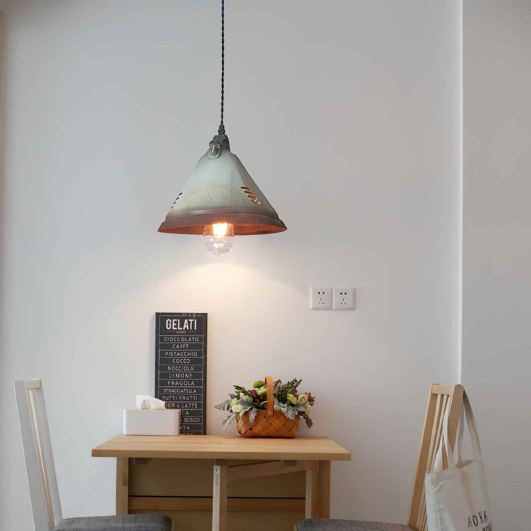 Lampe Elorus en Verre – Design Contemporain