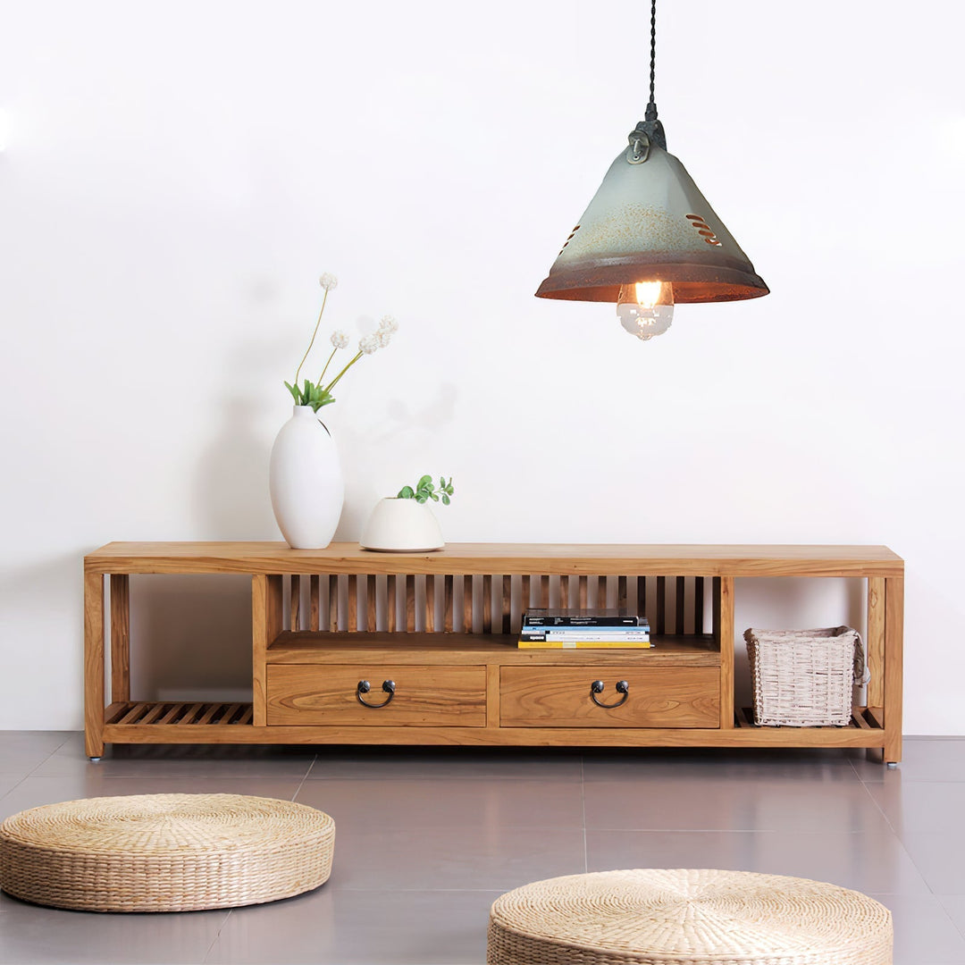 Elorus Ancien Moderne Minimaliste Métal Suspension - Neutralighting