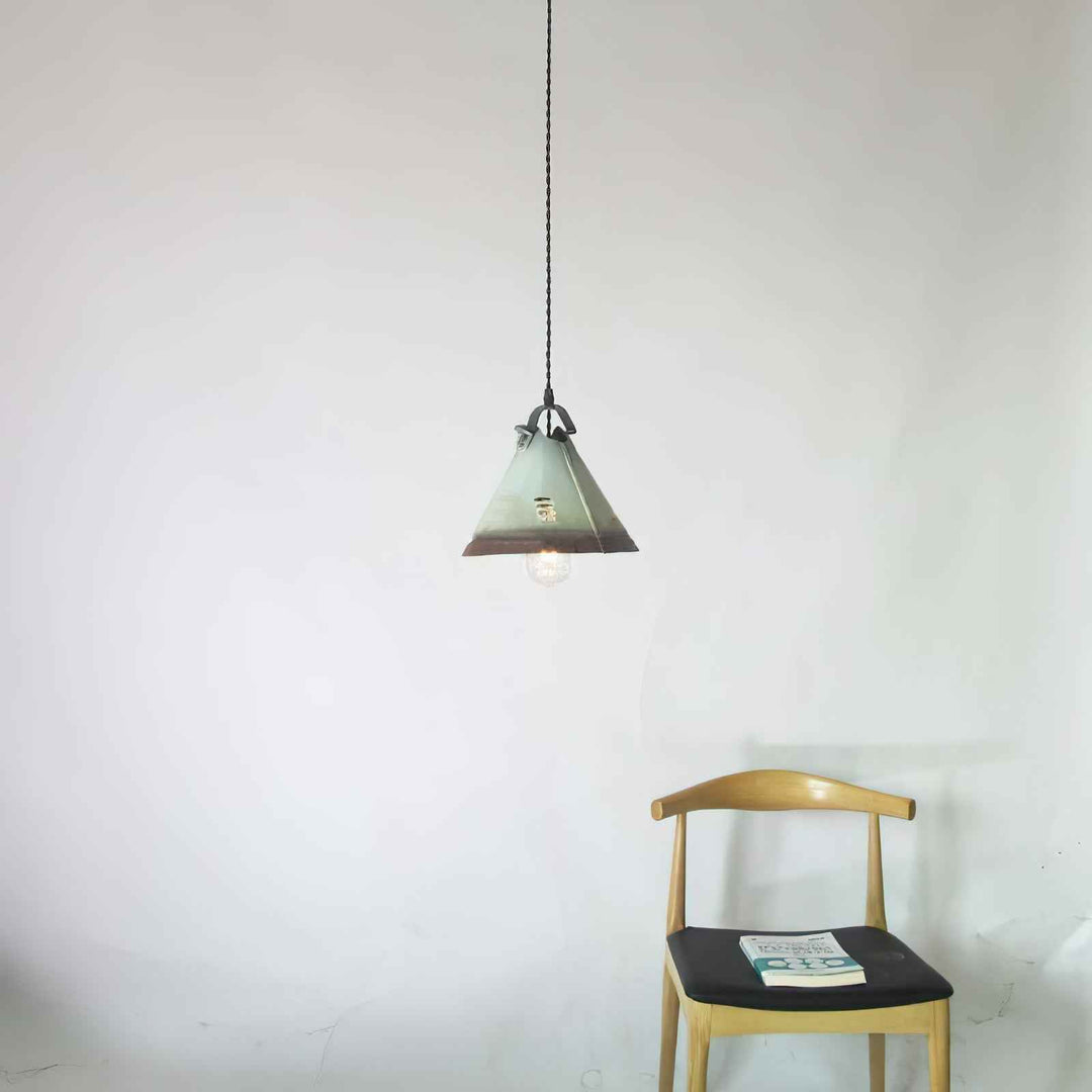 Lampe Elorus en Verre – Design Contemporain