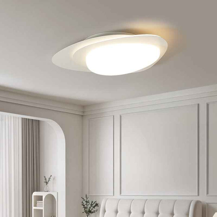 Solara Métal 48cm Noir LED 36W