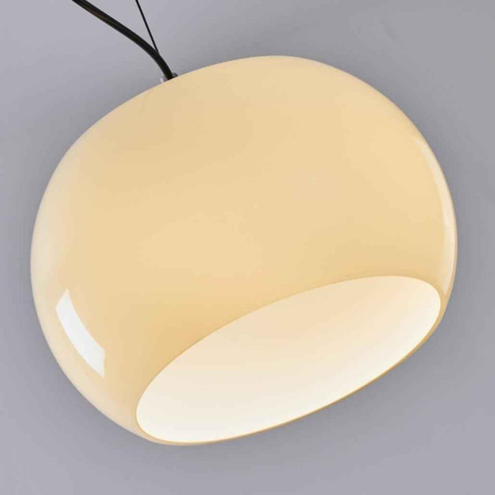 Lampe Alzoros en Verre – Design Contemporain