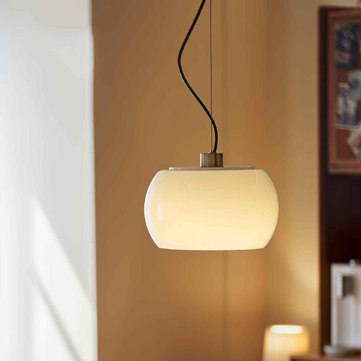 Lampe Alzoros en Verre – Design Contemporain