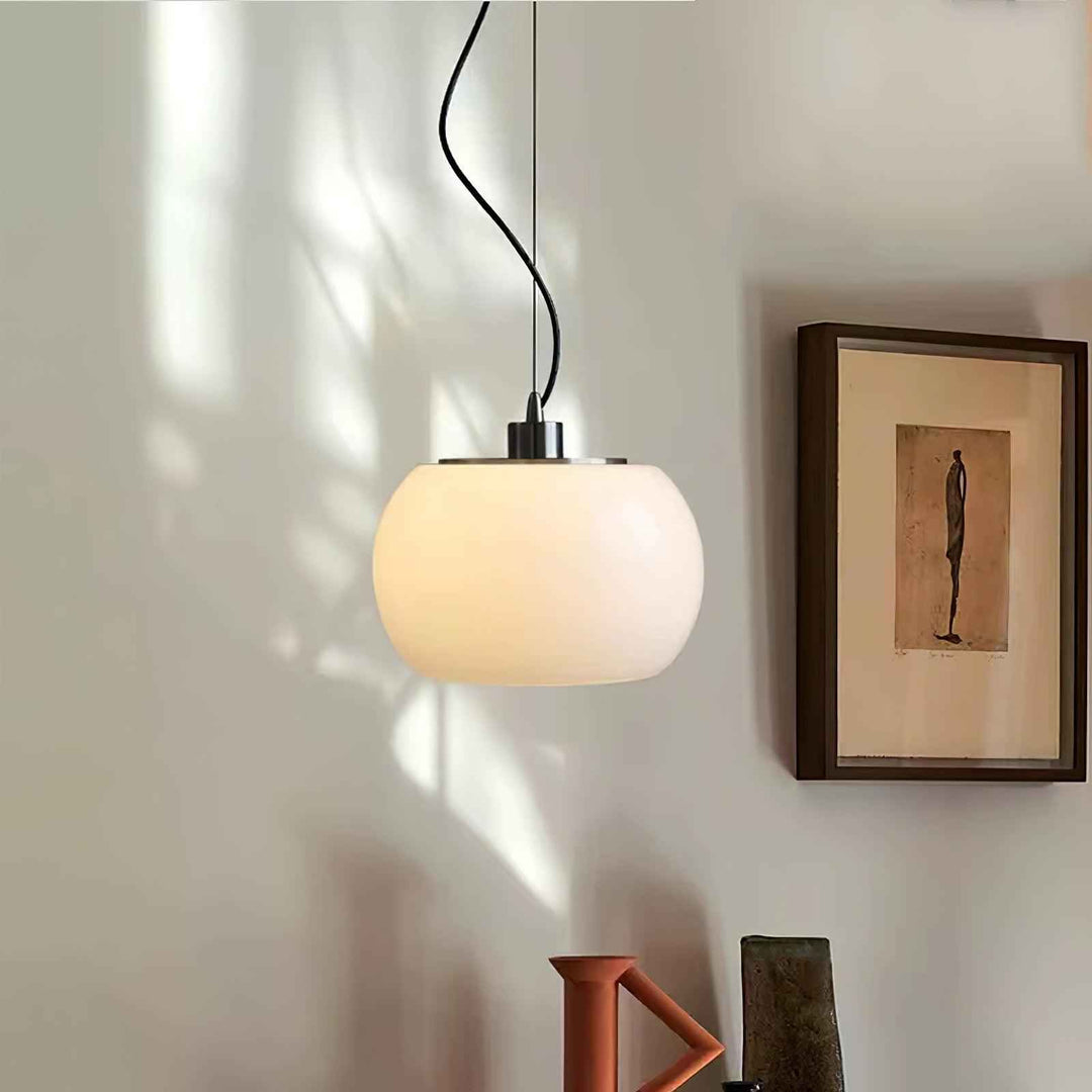 Lampe Alzoros en Verre – Design Contemporain