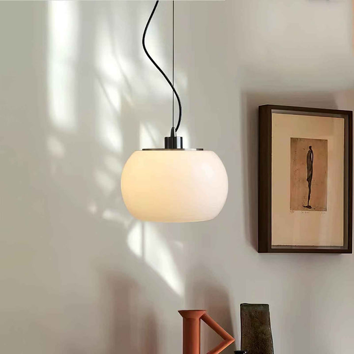 Lampe Alzoros en Verre – Design Contemporain