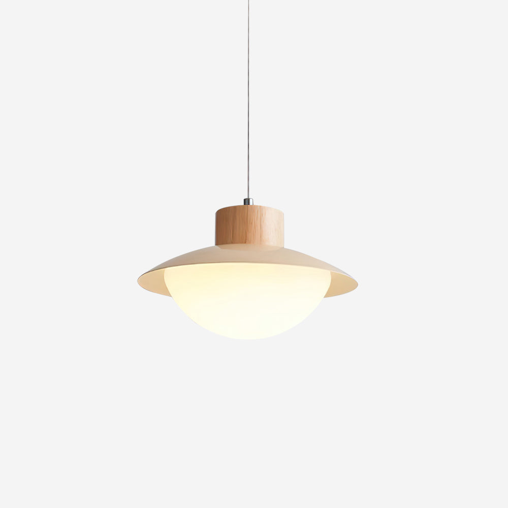 Milk Suspension Bois - Neutralighting