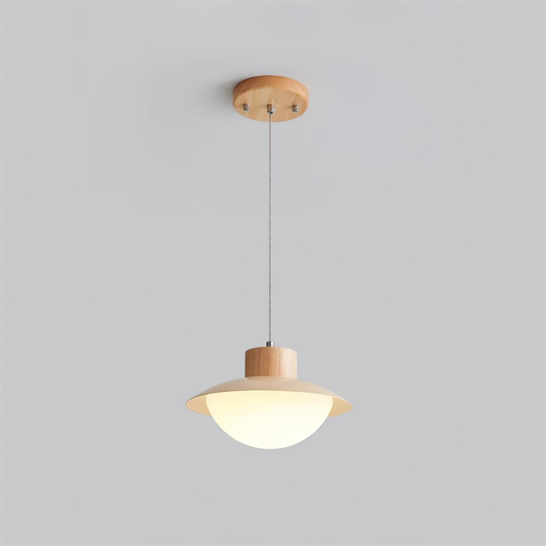 Milk Suspension Bois - Neutralighting