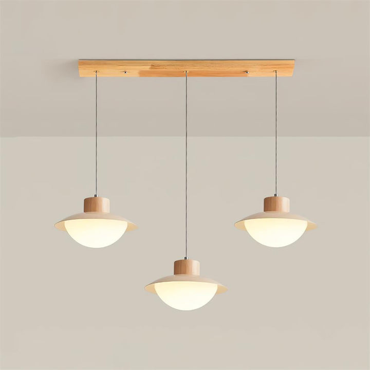 Milk Suspension Bois - Neutralighting