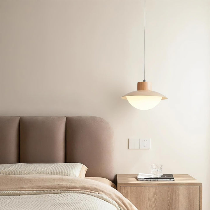 Milk Suspension Bois - Neutralighting