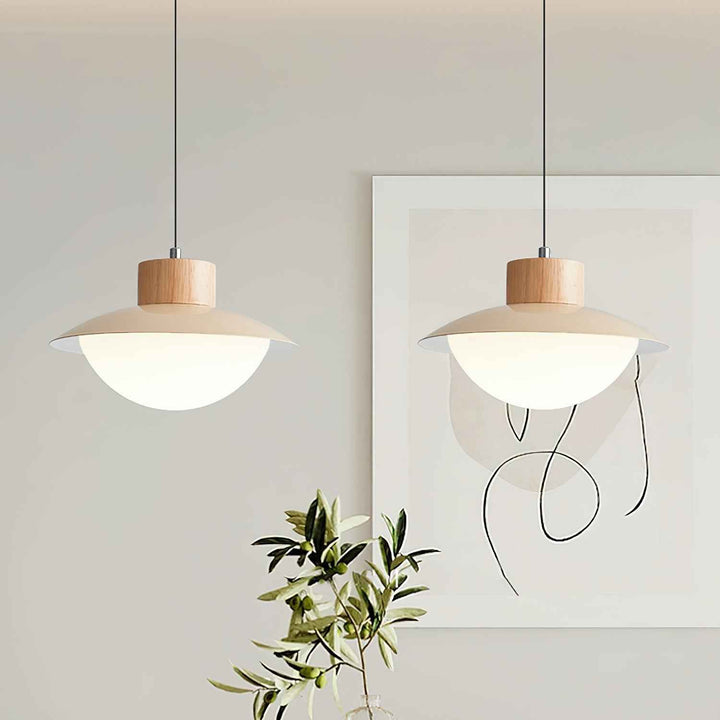 Milk Suspension Bois - Neutralighting