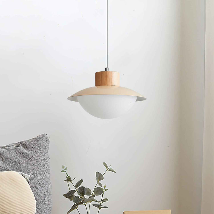 Milk Suspension Bois - Neutralighting