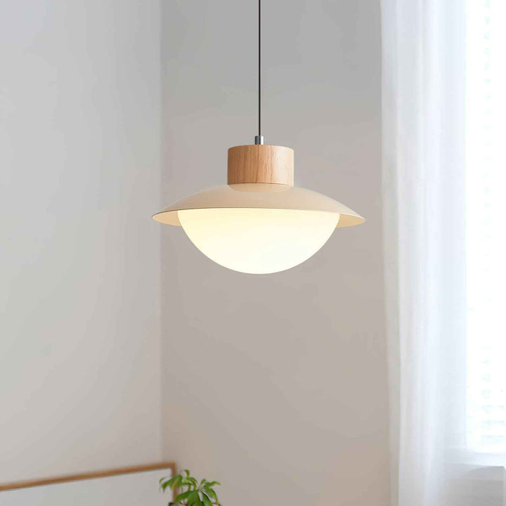 Milk Suspension Bois - Neutralighting