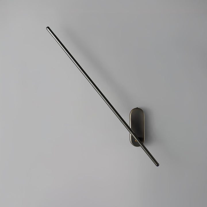 Lustra Wall Lamp Stick Plug In Minimalist - Neutralighting