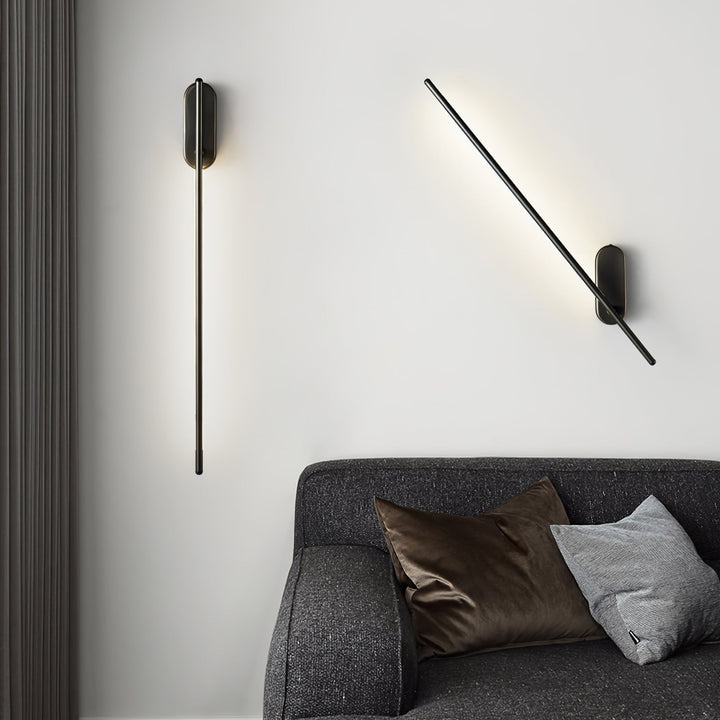 Lustra Wall Lamp Stick Plug In Minimalist - Neutralighting