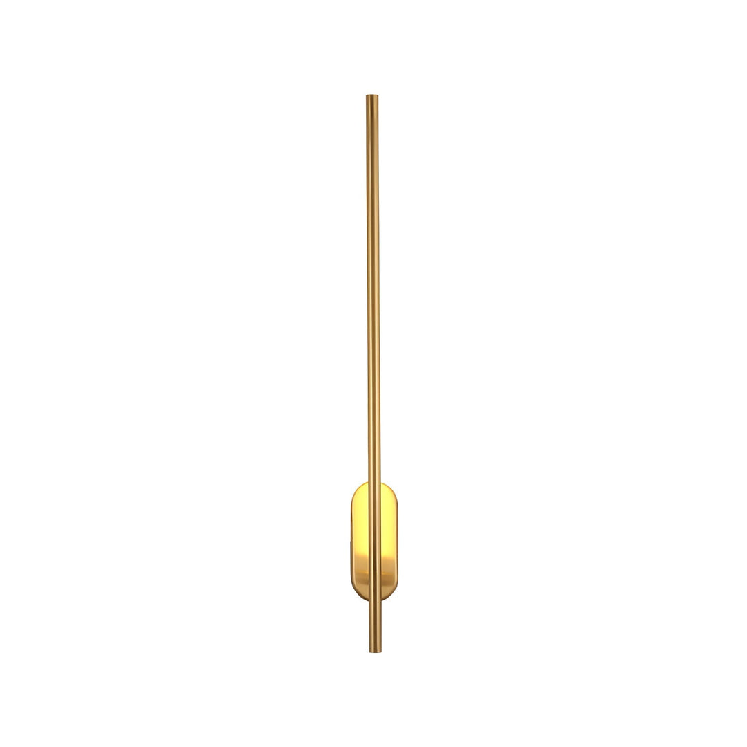 Marissa Applique Murale Bâton Laiton - Neutralighting