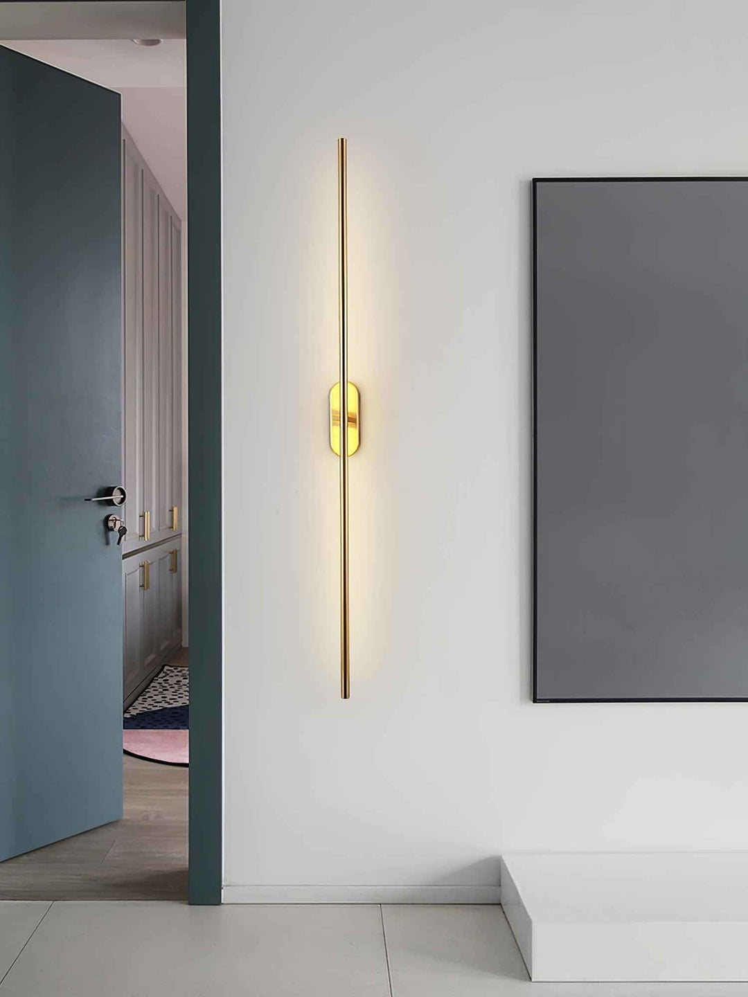 Lustra 60cm LED V2