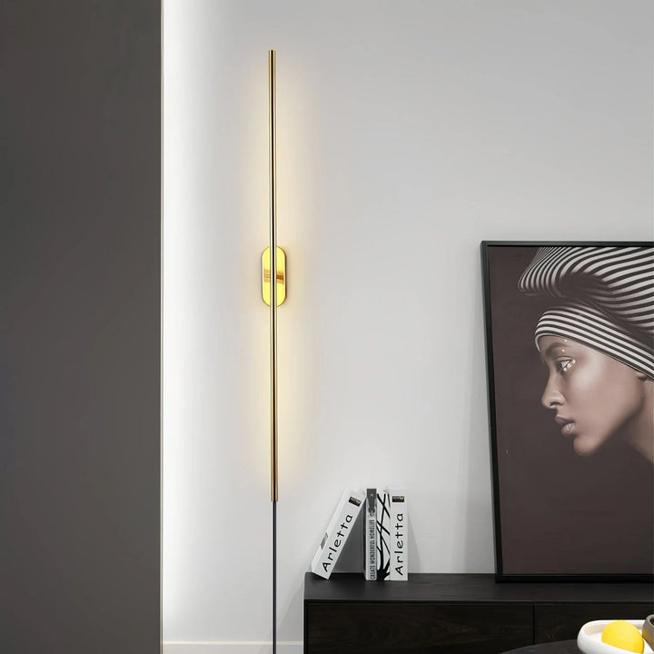 Lustra Wall Lamp Stick Plug In Minimalist - Neutralighting