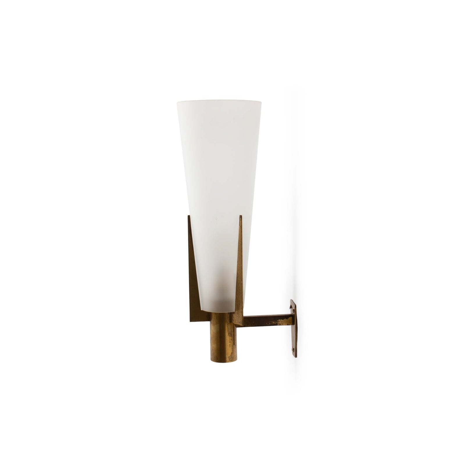 Vatalel Moderne Nordique Minimaliste Verre Applique Murale - Neutralighting