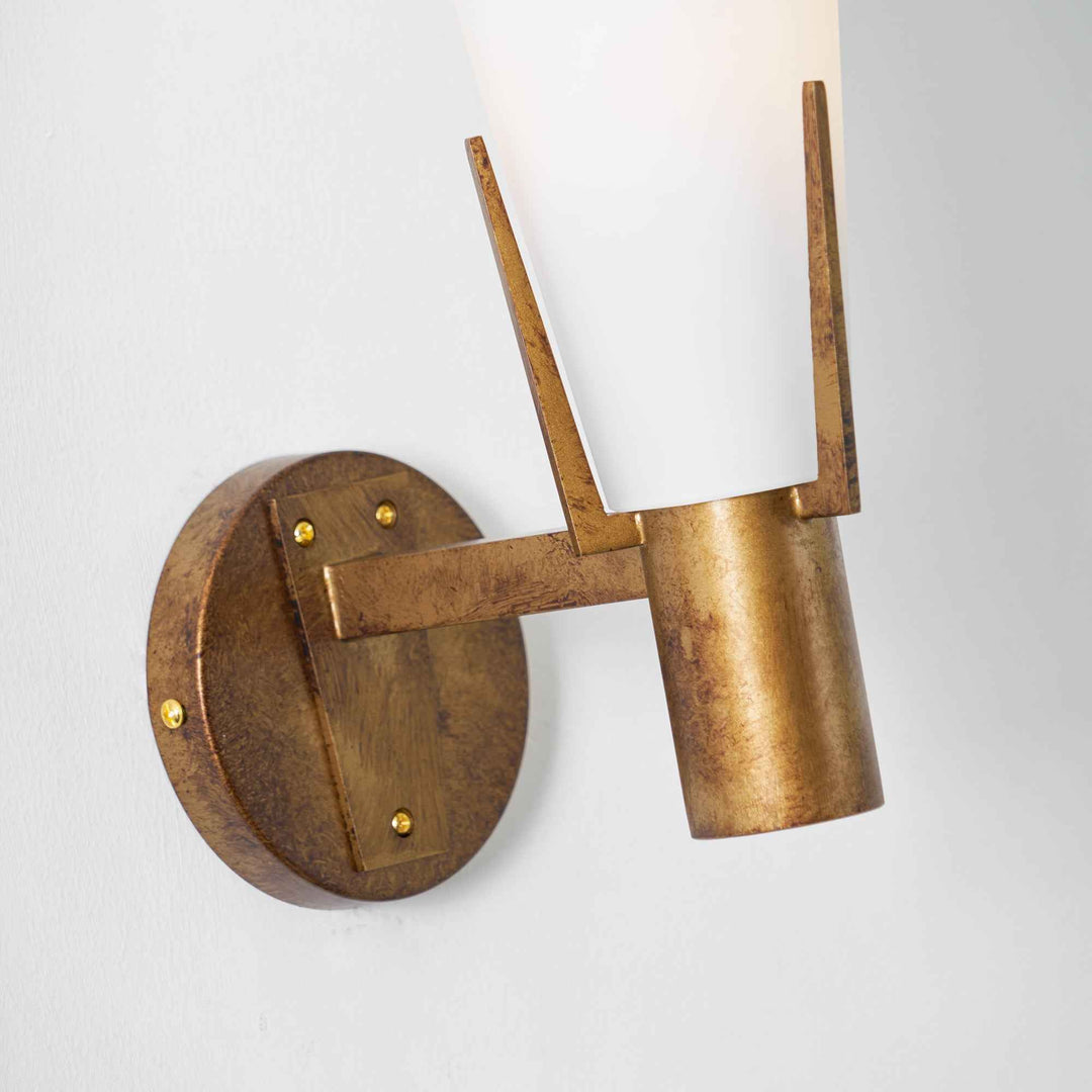 Lampe Vatalel en Laiton – Design Contemporain