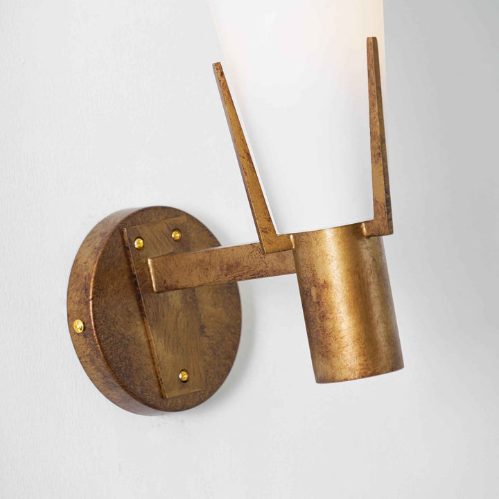 Lampe Vatalel en Laiton – Design Contemporain