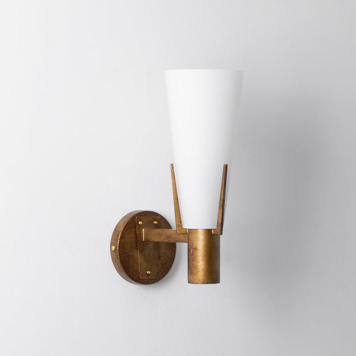 Vatalel Moderne Nordique Minimaliste Verre Applique Murale - Neutralighting