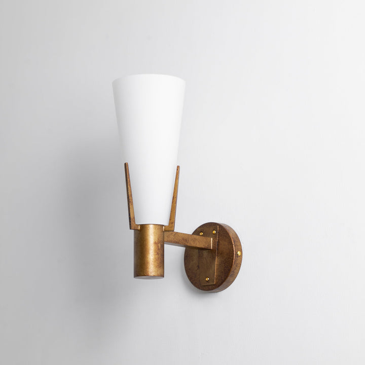 Vatalel Moderne Nordique Minimaliste Verre Applique Murale - Neutralighting