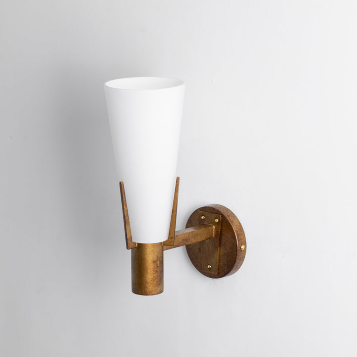 Vatalel Moderne Nordique Minimaliste Verre Applique Murale - Neutralighting