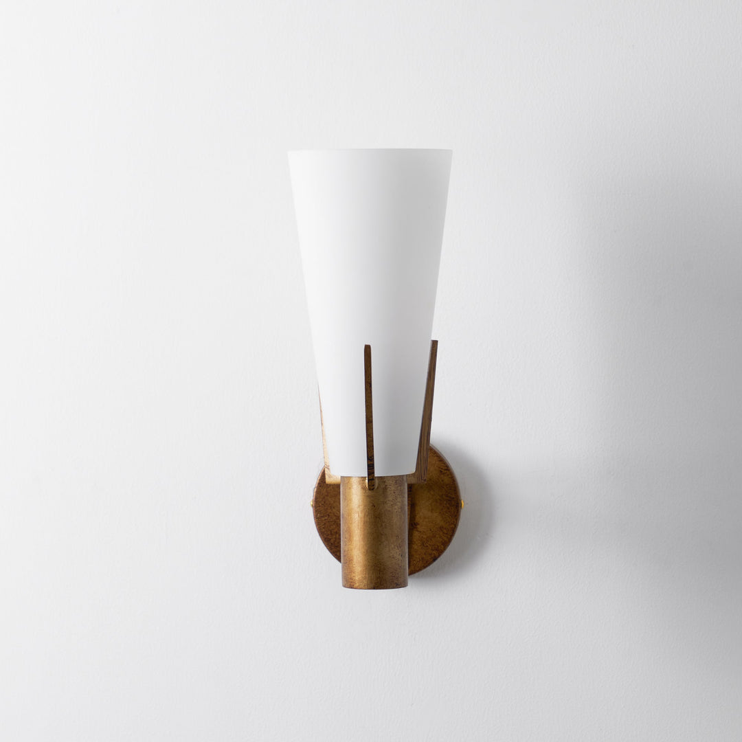 Vatalel Moderne Nordique Minimaliste Verre Applique Murale - Neutralighting