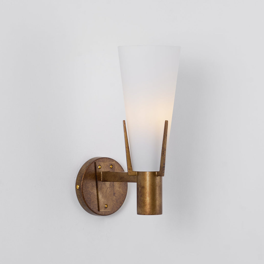 Vatalel Moderne Nordique Minimaliste Verre Applique Murale - Neutralighting