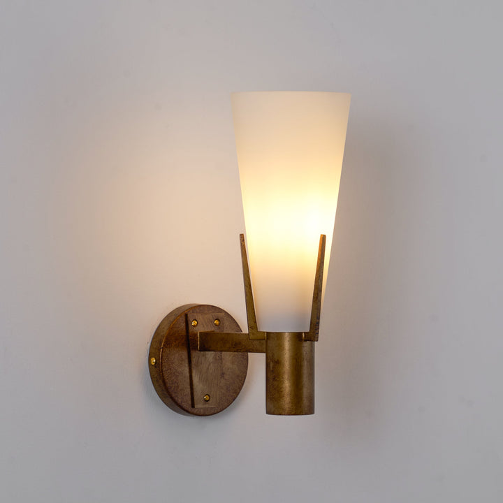 Vatalel Moderne Nordique Minimaliste Verre Applique Murale - Neutralighting