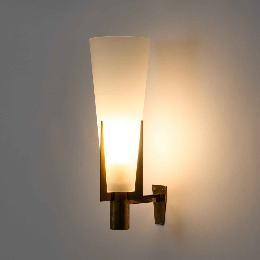 Lampe Vatalel en Laiton – Design Contemporain