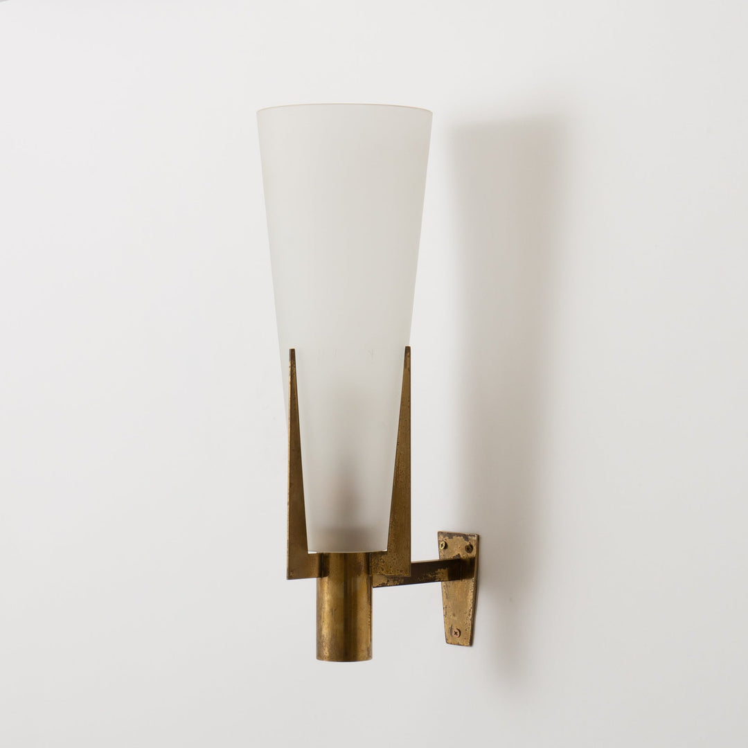 Vatalel Moderne Nordique Minimaliste Verre Applique Murale - Neutralighting