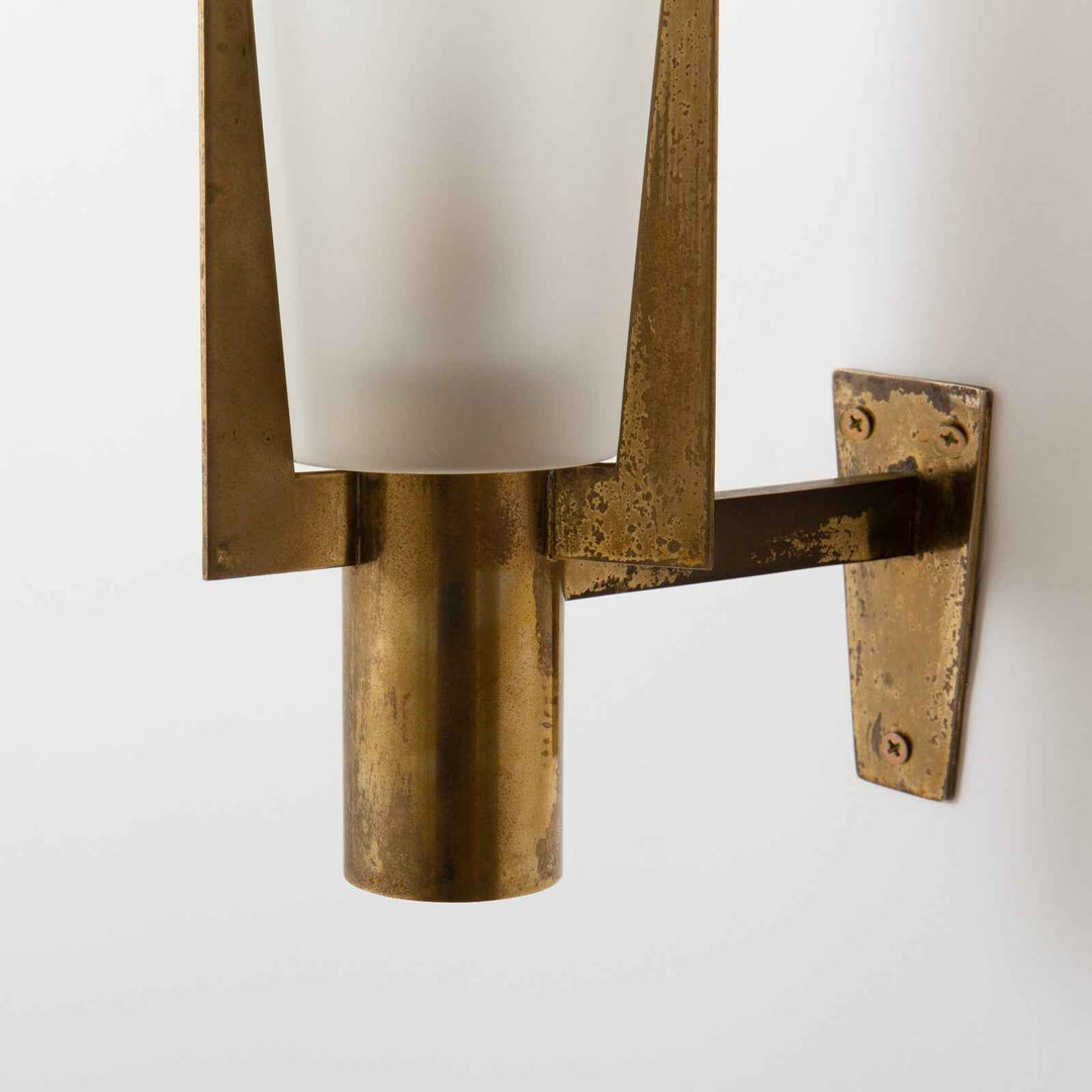 Lampe Vatalel en Laiton – Design Contemporain