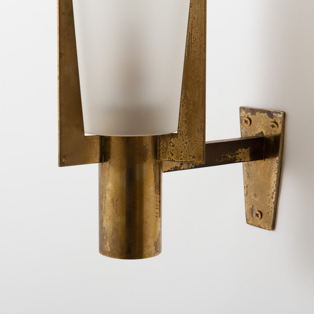 Vatalel Moderne Nordique Minimaliste Verre Applique Murale - Neutralighting