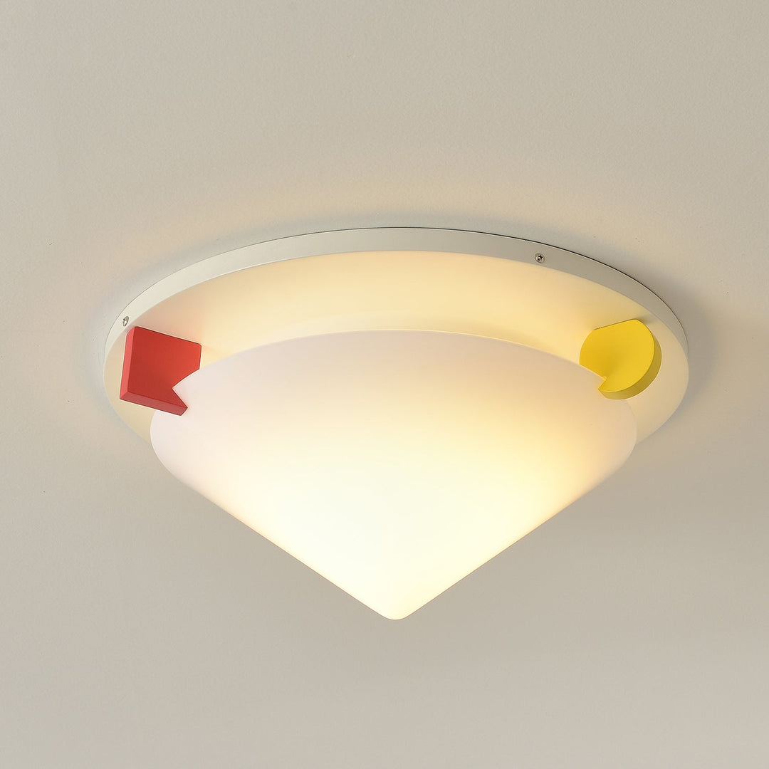 Cunorir Lampe de Plafond à Créativité Individuelle - Neutralighting