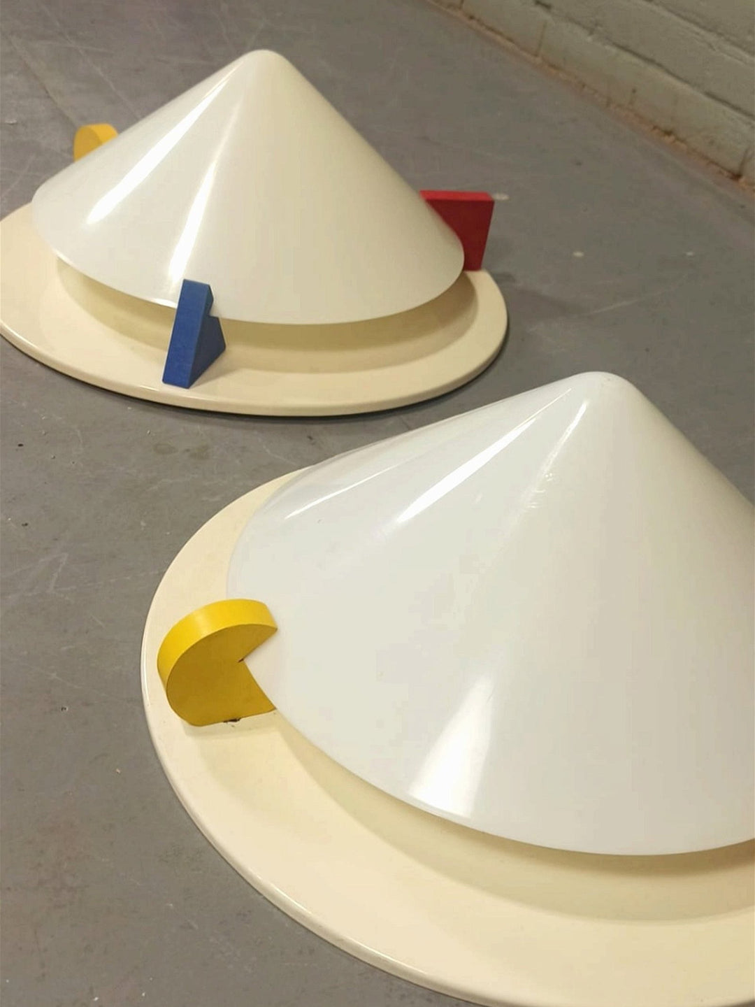 Stoja Plafonnier Géométrique Couleur Blocs Style Moderne - Neutralighting