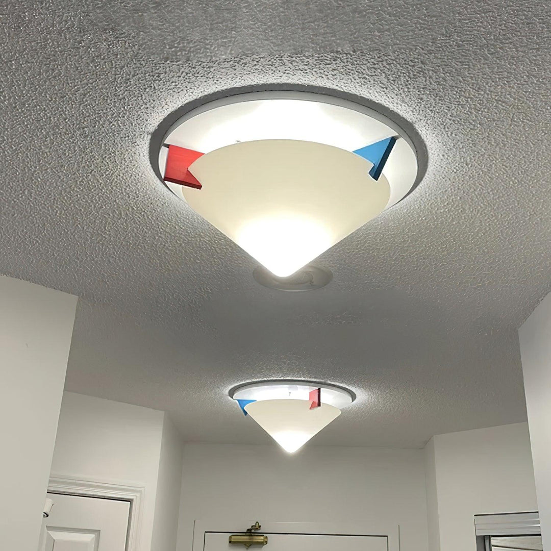 Cunorir Lampe de Plafond à Créativité Individuelle - Neutralighting