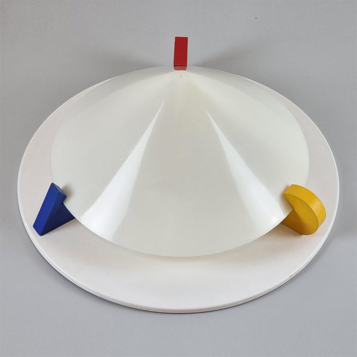 Stoja Lustre Plafonnier Blocs de Couleurs Géométriques Minimaliste - Neutralighting