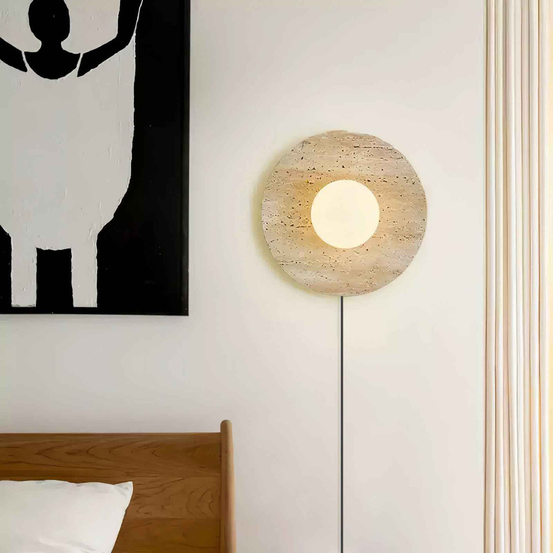 Lampe Cocarila en Verre – Design Contemporain