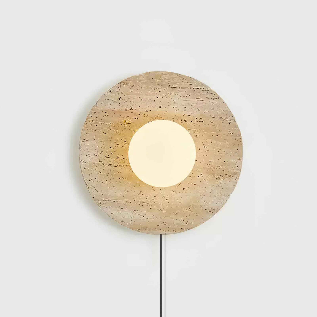 Lampe Cocarila en Verre – Design Contemporain