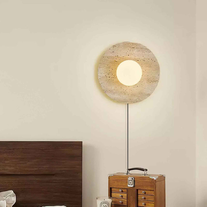 Lampe Cocarila en Verre – Design Contemporain