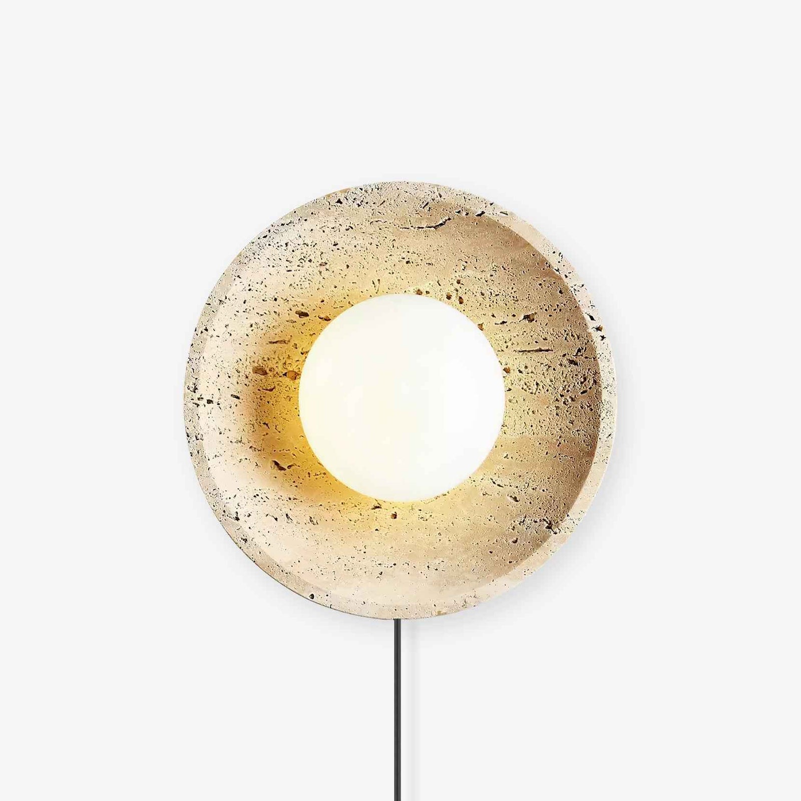 Lampe Cocarila en Verre – Design Contemporain