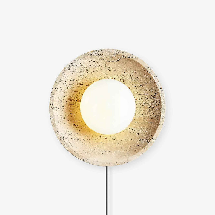 Lampe Cocarila en Verre – Design Contemporain