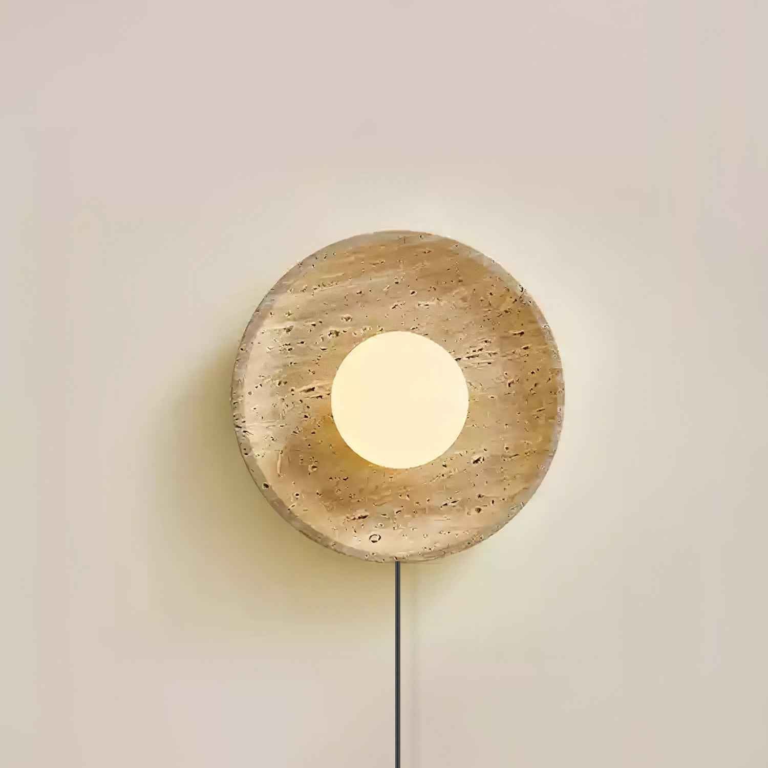 Lampe Cocarila en Verre – Design Contemporain