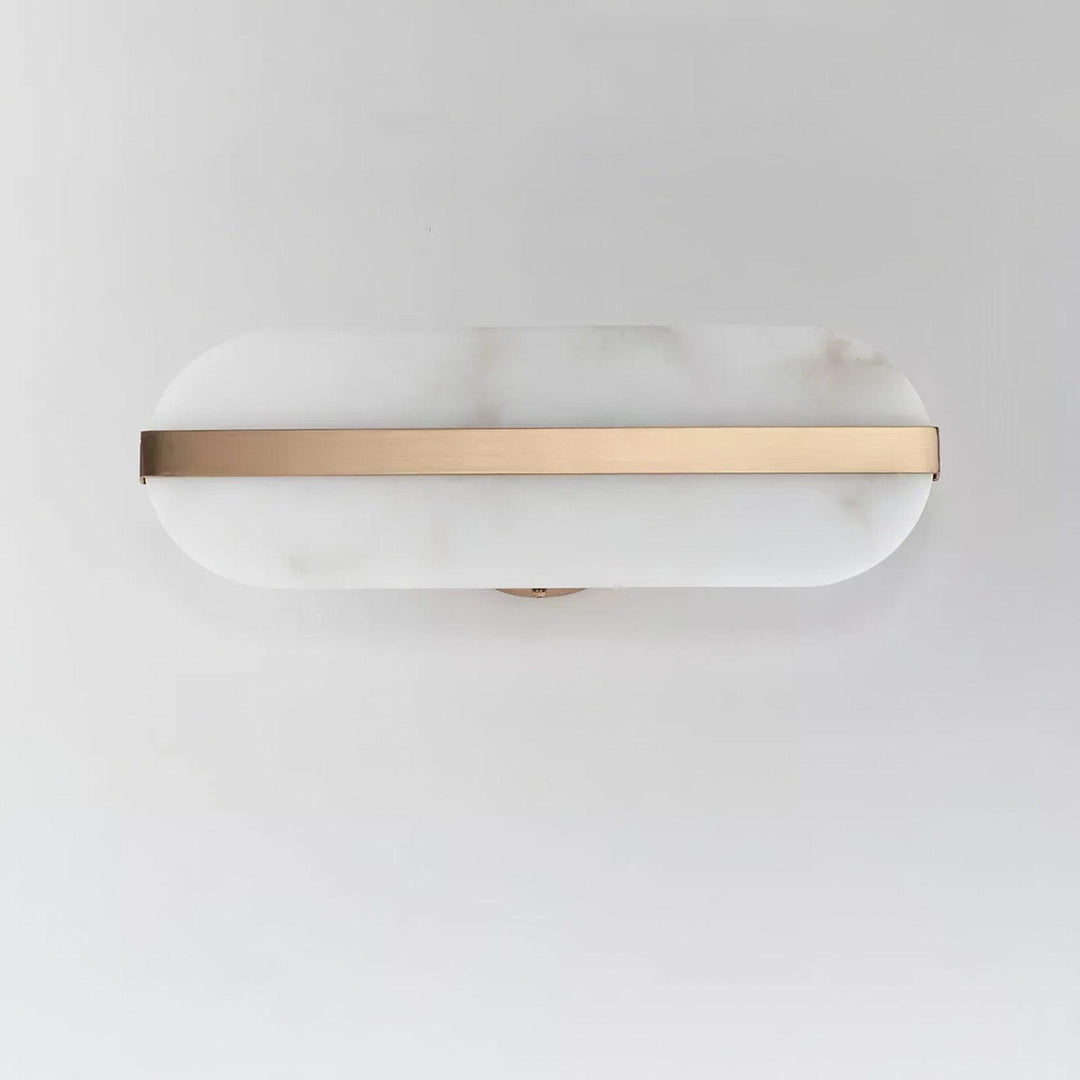 Calura Lampe Murale Double en Albâtre - Neutralighting
