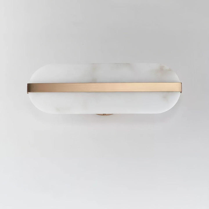 Calura Lampe Murale Double en Albâtre - Neutralighting